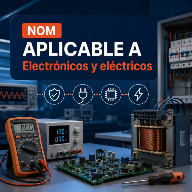 NOM_electrico_electronicos